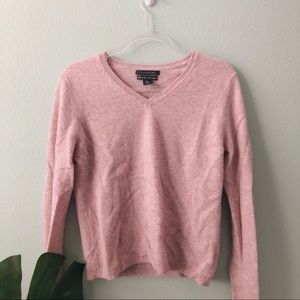 Tahari Cashmere Sweater